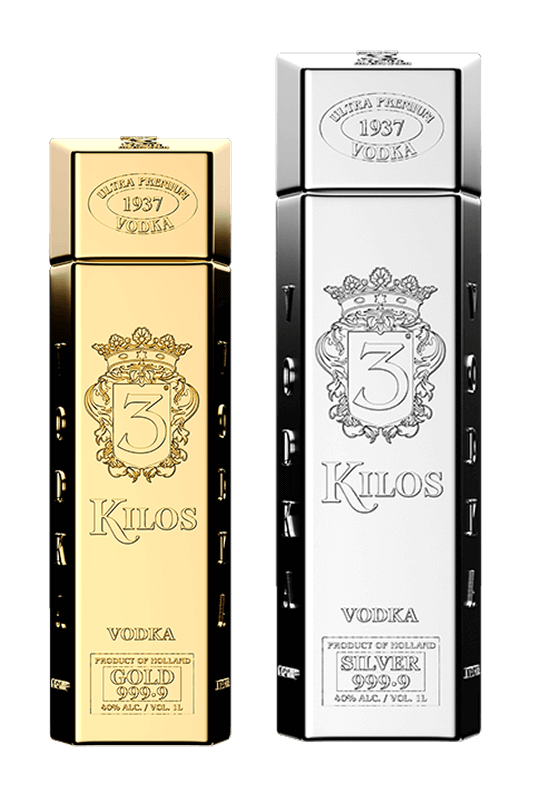 bottle decoration and packaging USA